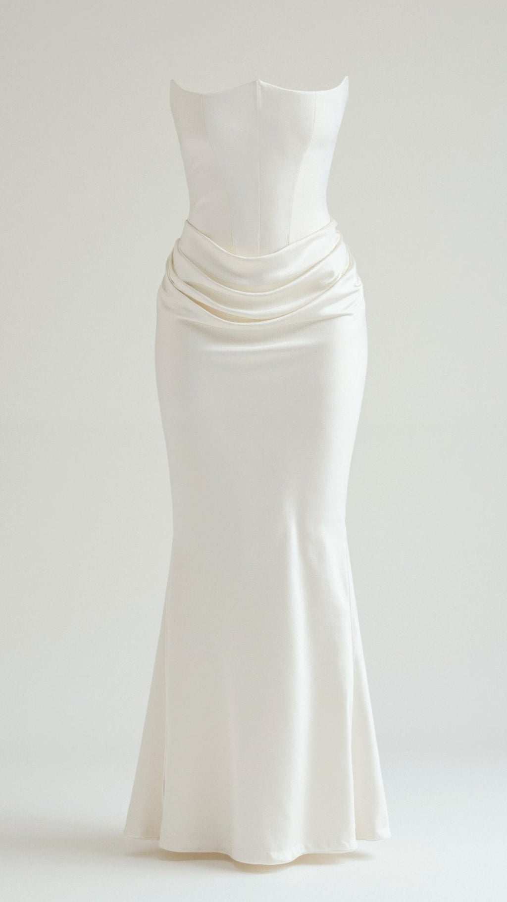 Alice | Women Wedding Guest Column Maxi Dress