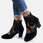 Norene™ | Stylish Breathable Orthopedic Heels