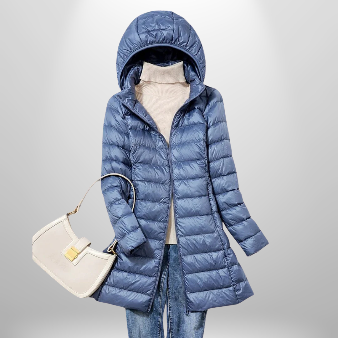 Delilah | Ultralight Down Jacket