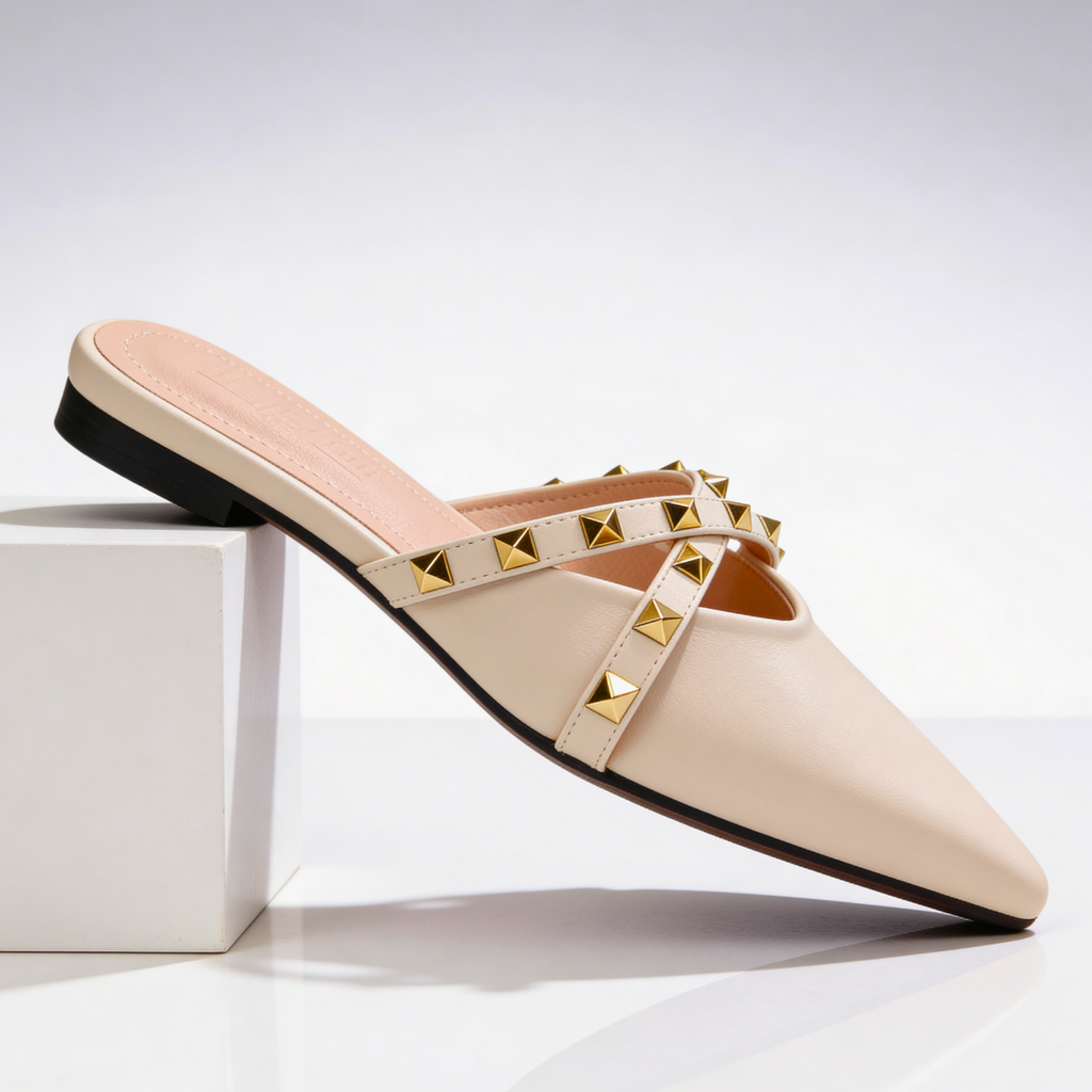 Rivara Mules — Designer Energy