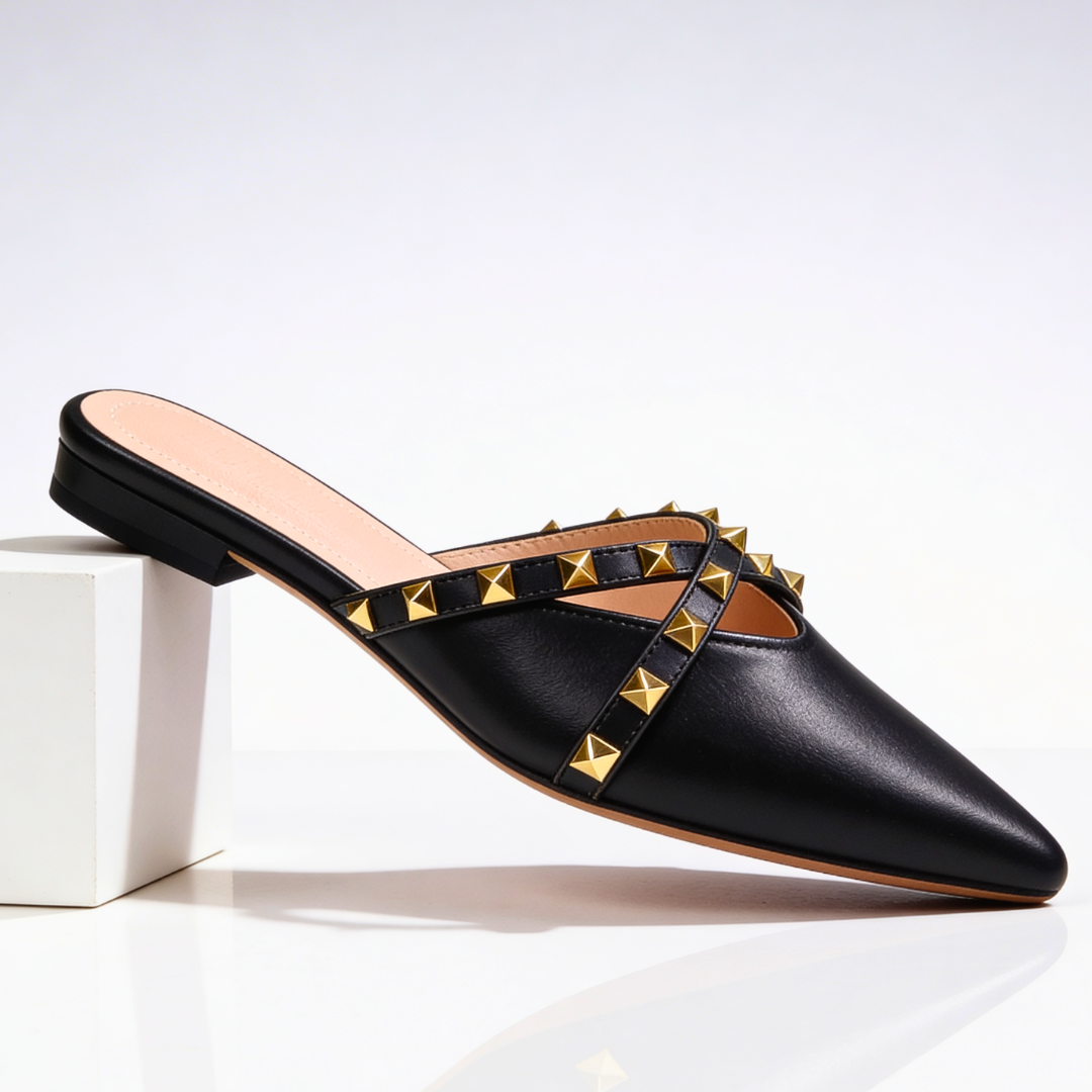 Rivara Mules — Designer Energy