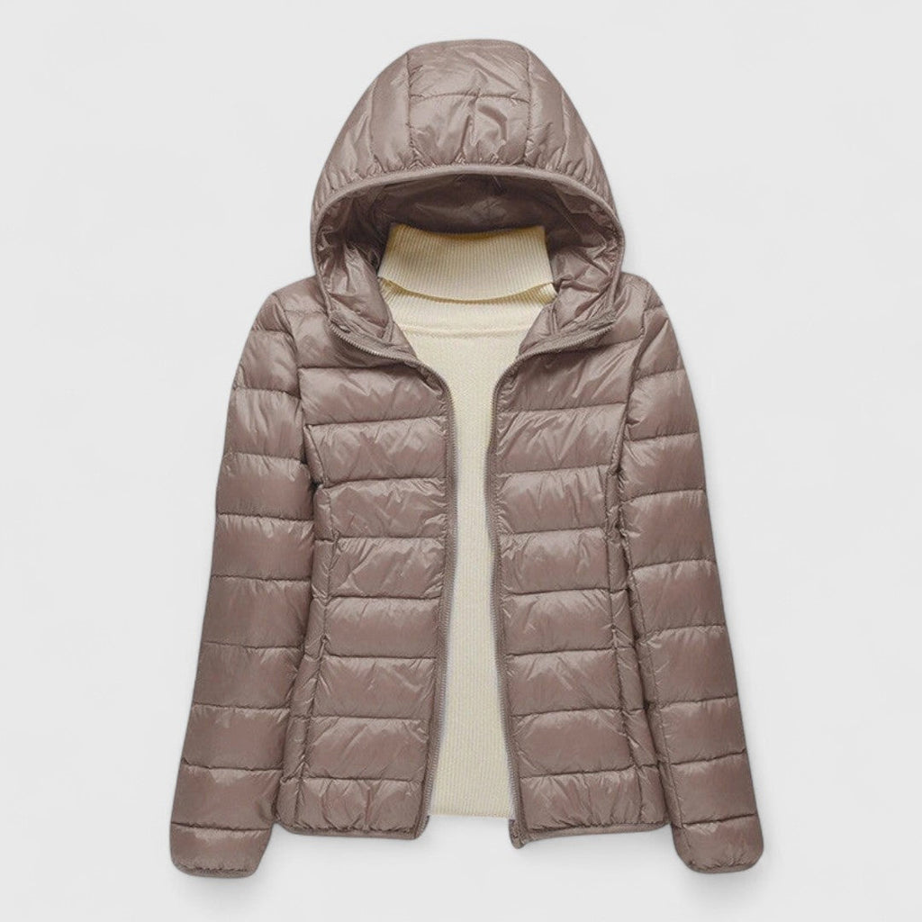 Lia | Ultra Lightweight Lined Jacket