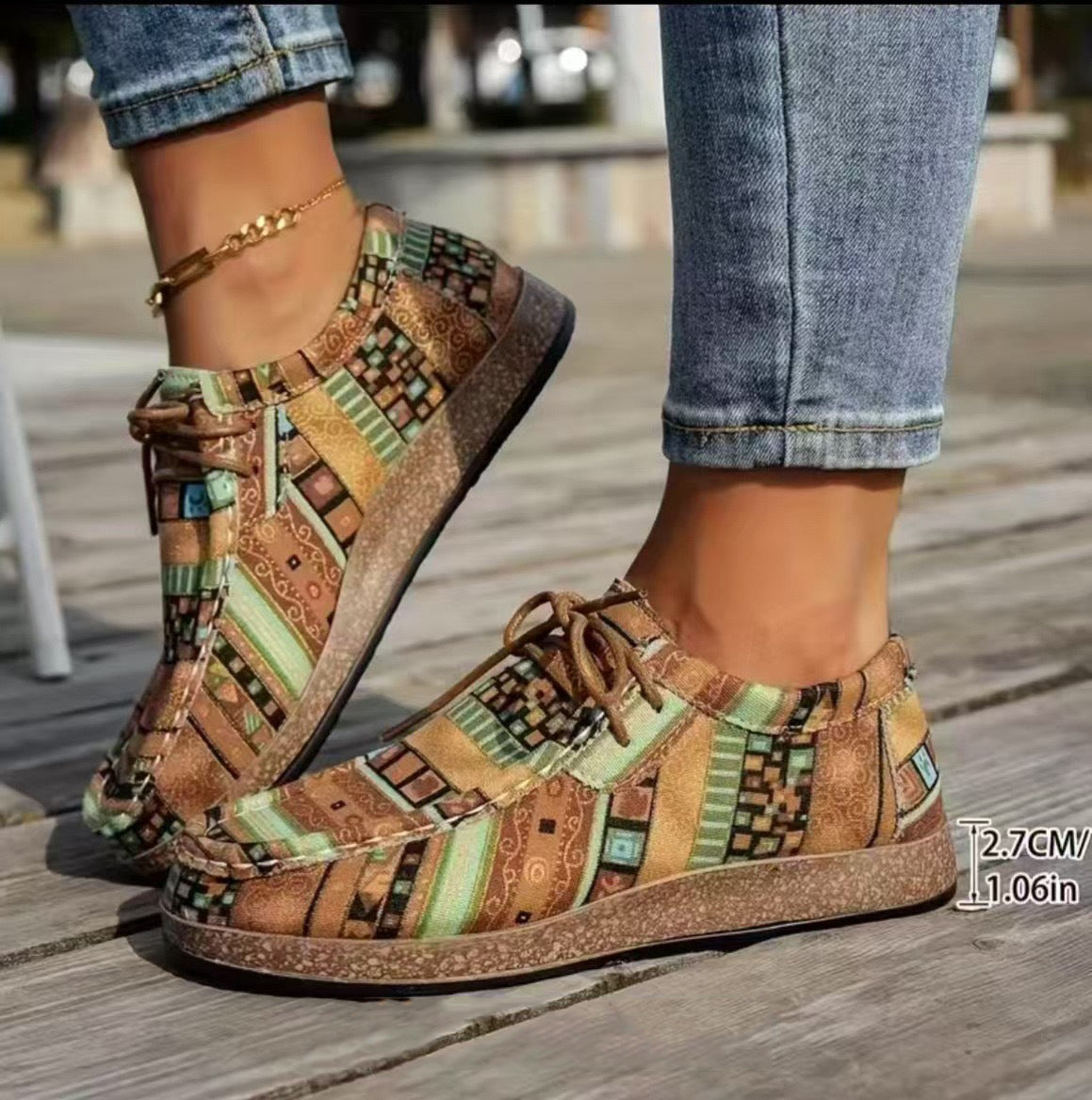 Louanne | Orthopedic Sneakers
