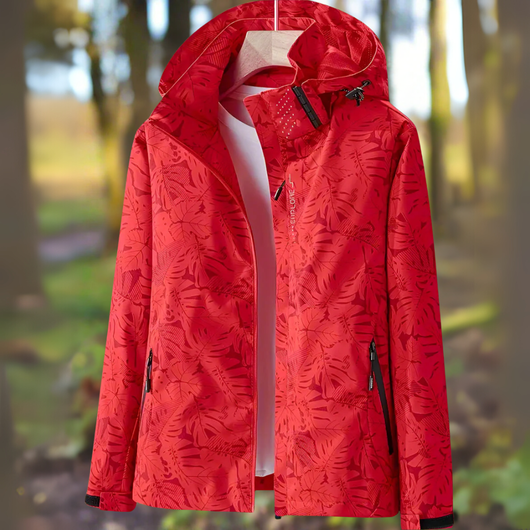 Avie | Waterproof Summer Jacket