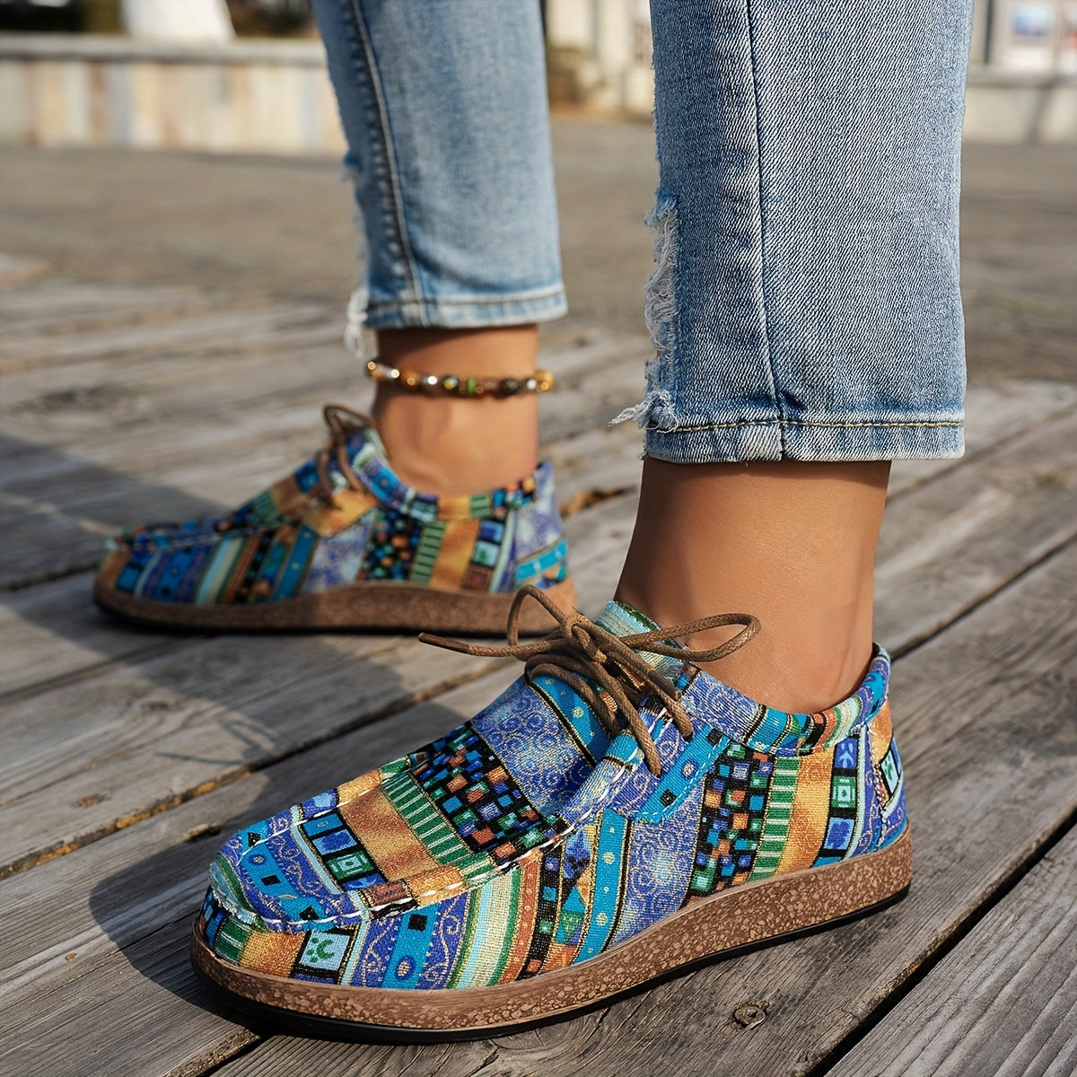 Louanne | Orthopedic Sneakers