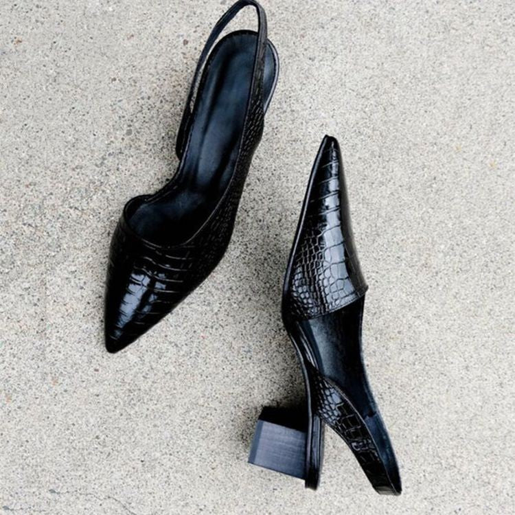 Luci | Orthopedic Heels