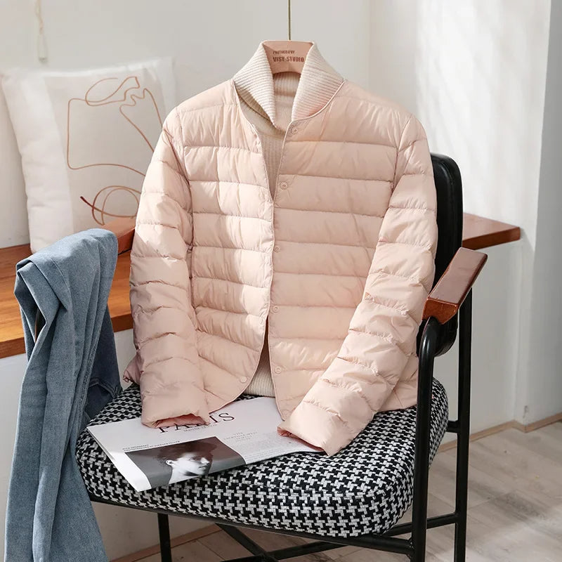 Naimi | Classic Lightweight Jacket