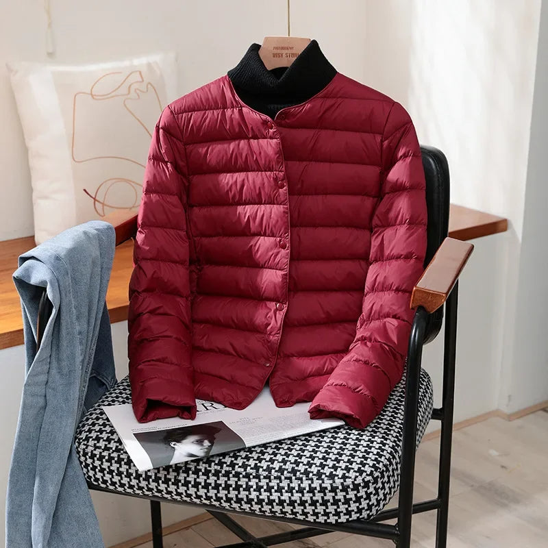 Naimi | Classic Lightweight Jacket