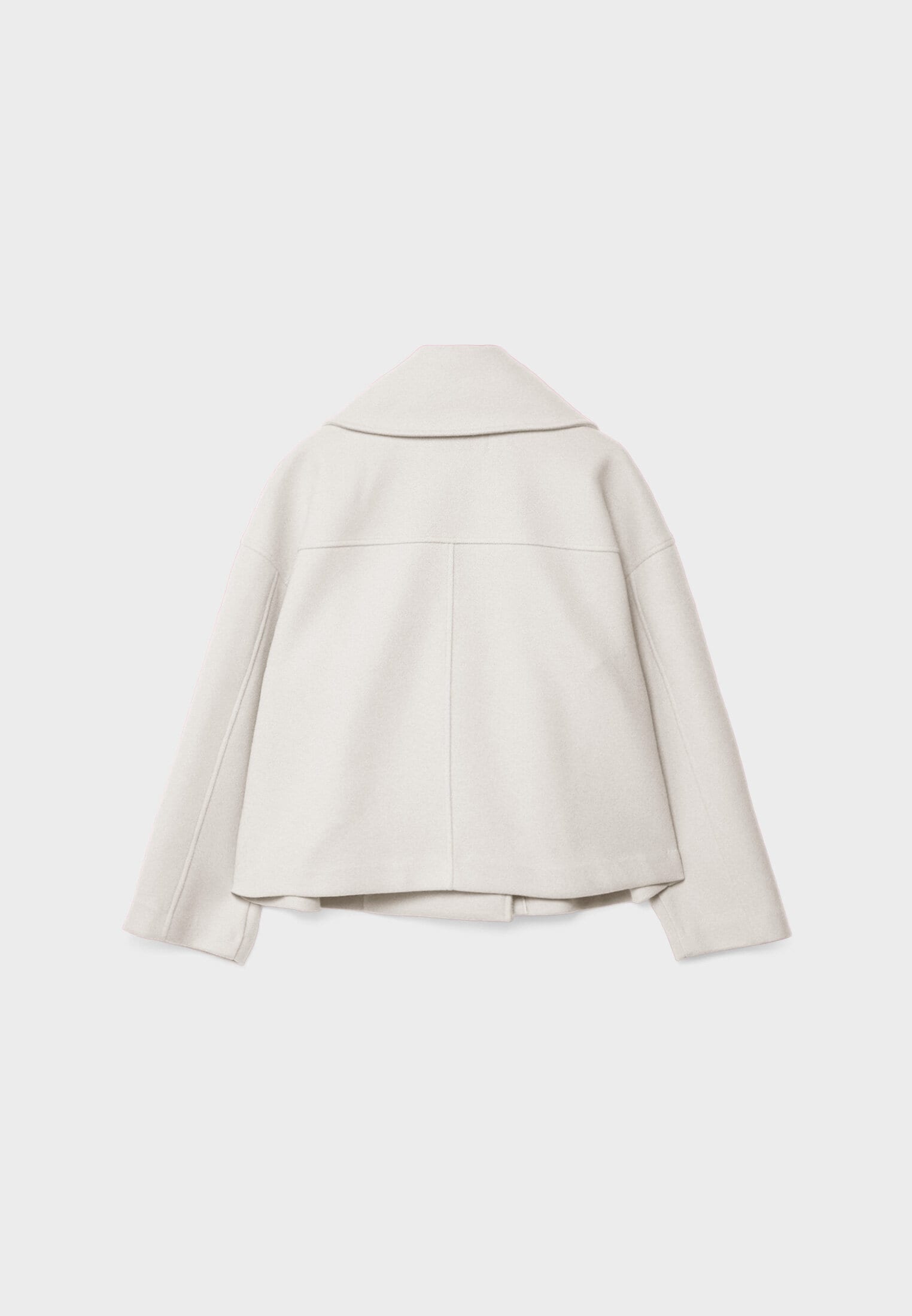 Anna | Short Double-Breasted Jacket
